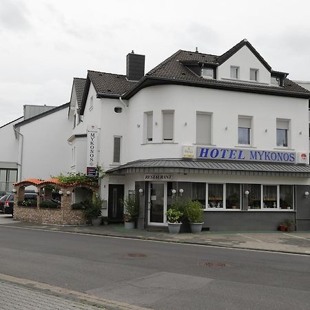 Hotel Mykonos Eschweiler Extérieur photo
